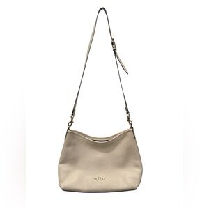 Coach Laurel Pebble Leather adjustable Shoulder/Crossbody Bag